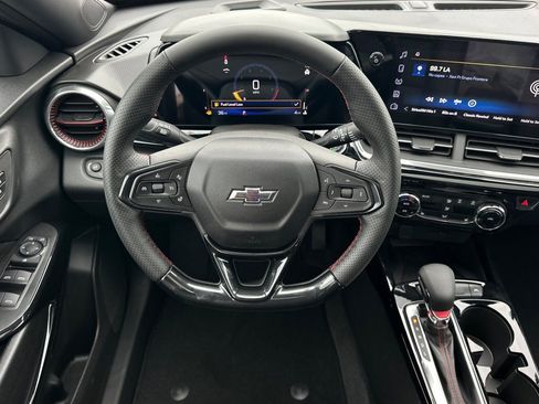 New 2026 Chevrolet Trax RS image 14