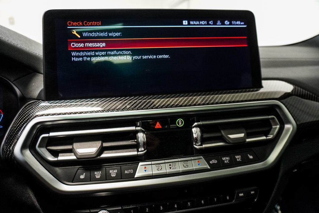 Used 2022 BMW X4 M40i AWD/4WD image 24
