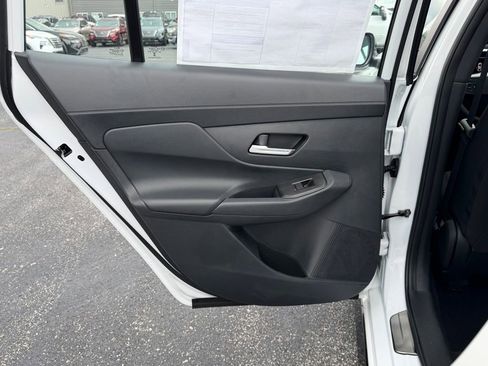 New 2026 Nissan Sentra SR w/ SR All Weather Package FWD image 14