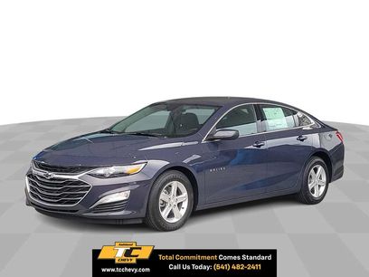 New 2025 Chevrolet Malibu LS