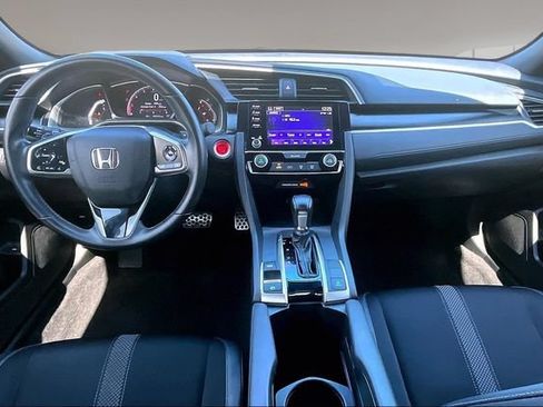 Used 2021 Honda Civic Sport image 7