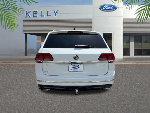 Used 2019 Volkswagen Atlas SE FWD image 4