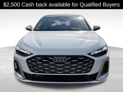 New 2025 Audi S5 Premium Plus