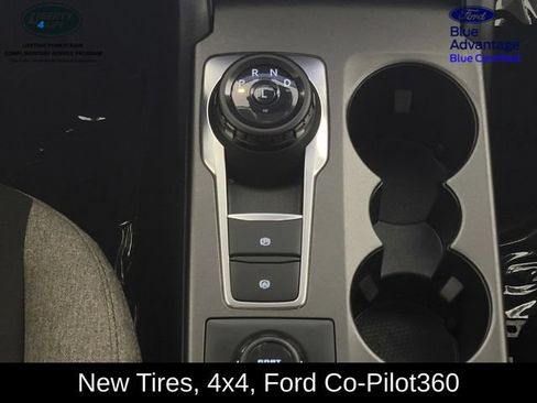 Certified 2025 Ford Bronco Sport Big Bend AWD/4WD image 23