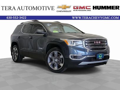 Certified 2019 GMC Acadia SLT