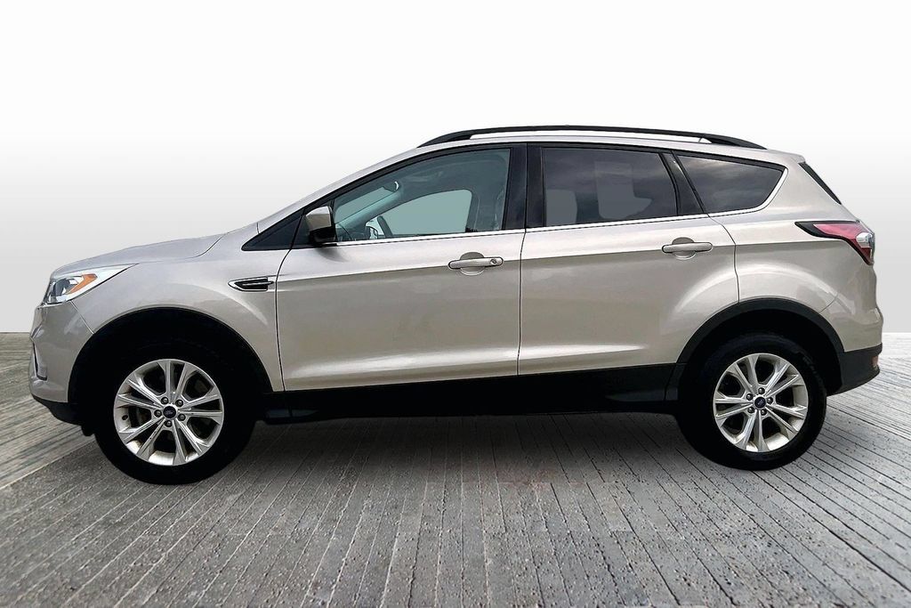 Used 2018 Ford Escape SEL AWD/4WD image 4