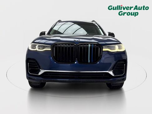 Used 2019 BMW X7 xDrive40i w/ Premium Package AWD/4WD image 14