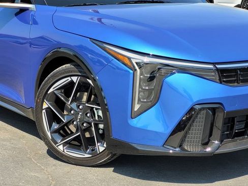 New 2025 Kia K4 GT-Line Turbo w/ GT-Line Premium Package FWD image 3