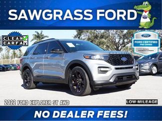 Certified 2022 Ford Explorer ST w/ Equipment Group 401A video 1