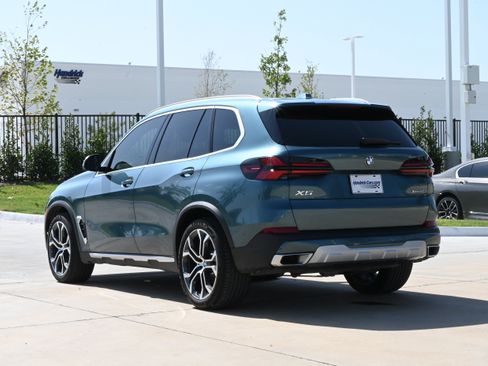 Used 2026 BMW X5 xDrive40i w/ Climate Comfort Package AWD/4WD image 7