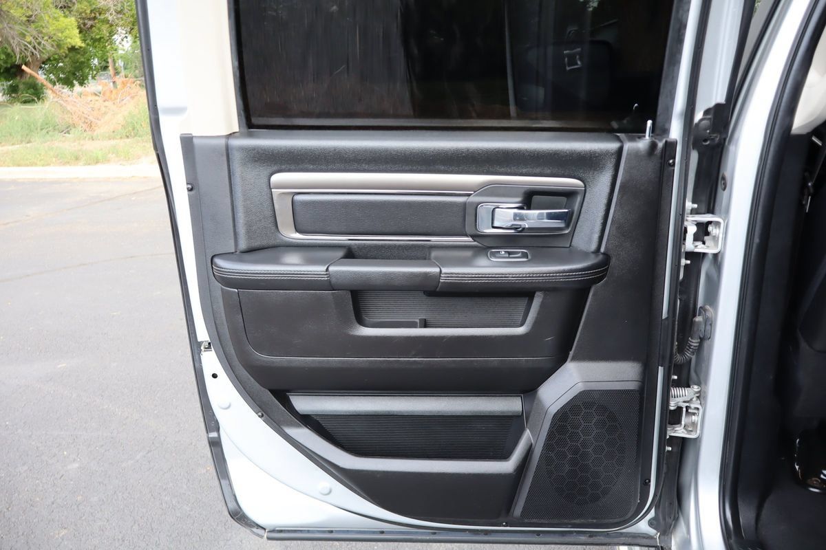 Used 2018 RAM 3500 Laramie w/ Sport Appearance Group AWD/4WD image 24