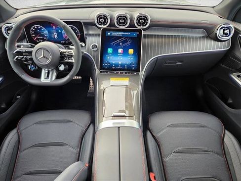 New 2026 Mercedes-Benz GLC 43 AMG 4MATIC Coupe image 15