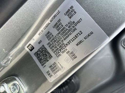 New 2026 Chevrolet Colorado LT w/ LT Convenience Package image 34