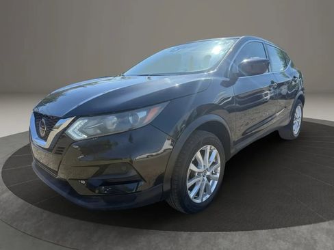 Used 2021 Nissan Rogue Sport S FWD image 1