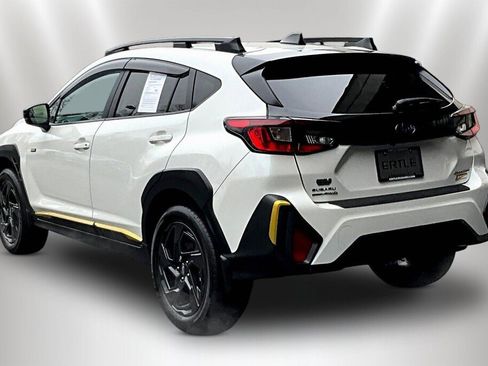 Certified 2025 Subaru Crosstrek 2.5i Sport w/ Crosstrek Mirror Package image 4
