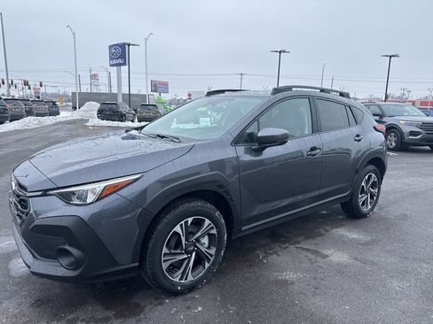 New 2026 Subaru Crosstrek 2.0i Premium image 3
