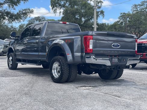 Used 2019 Ford F350 XLT w/ XLT Premium Package AWD/4WD image 12