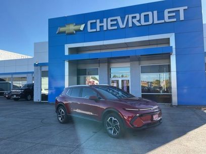 New 2026 Chevrolet Equinox EV LT
