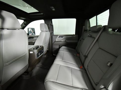 New 2025 Chevrolet Silverado 2500 LTZ w/ LTZ Convenience Package image 25