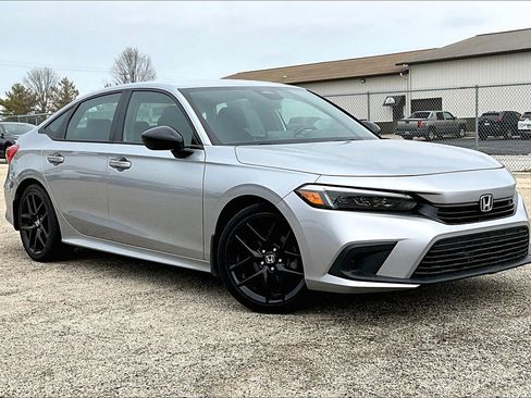 Used 2023 Honda Civic Sport image 38