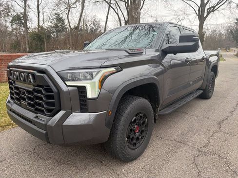 Used 2023 Toyota Tundra TRD Pro image 2