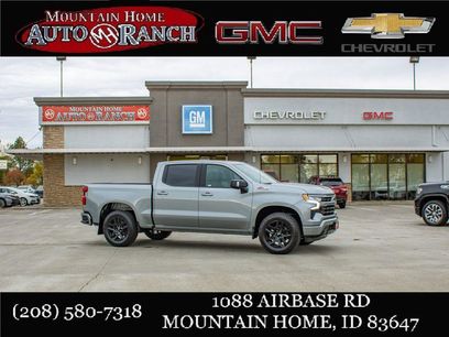 New 2026 Chevrolet Silverado 1500 RST w/ Safety Package