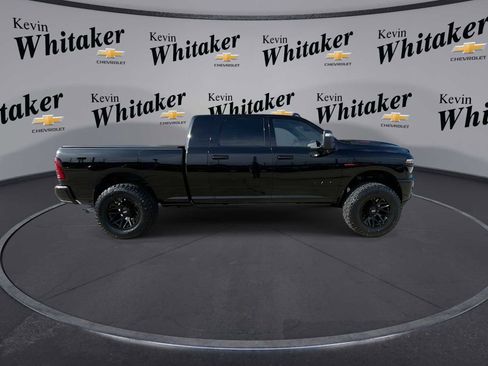 Used 2025 RAM 2500 Laramie image 9