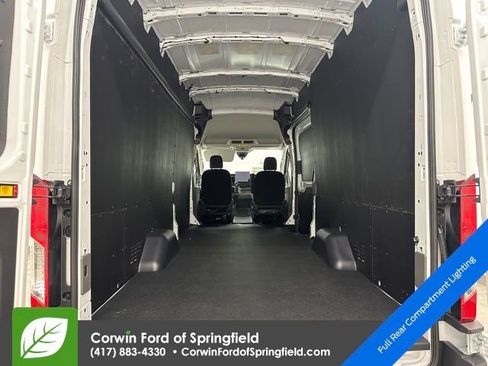 New 2026 Ford Transit 350 Base w/ Load Area Protection Package image 23