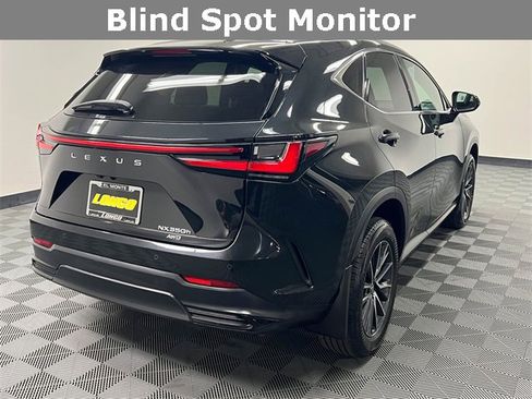 Certified 2024 Lexus NX 350h AWD w/ Premium Package image 6