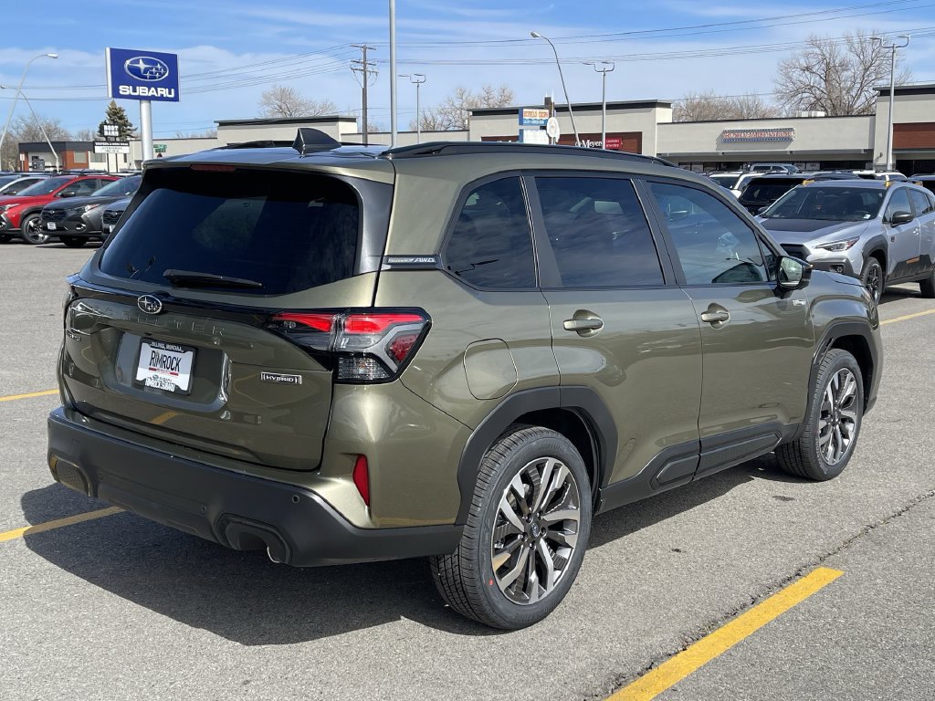 New 2026 Subaru Forester Touring AWD/4WD image 10