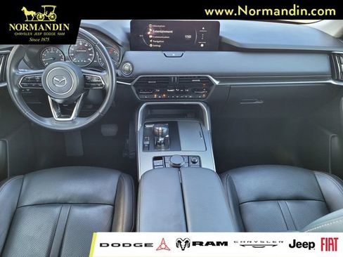 Used 2025 MAZDA CX-70 3.3 Turbo w/ Preferred Package AWD/4WD image 6