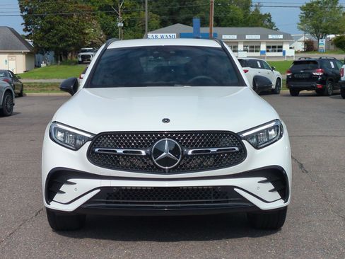 Certified 2026 Mercedes-Benz GLC 300 4MATIC image 8