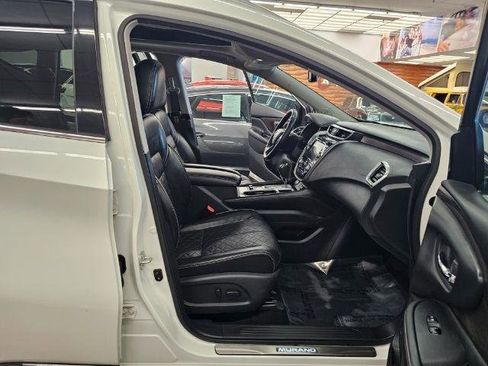 Used 2020 Nissan Murano Platinum AWD/4WD image 30