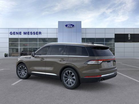 New 2025 Lincoln Aviator AWD w/ Equipment Group 101A image 24