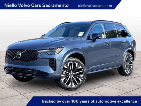 Used 2026 Volvo XC90 B6 Ultra w/ Protection Package Premier AWD/4WD image 1