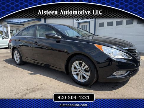 Used 2013 Hyundai Sonata GLS w/ Popular Equipment Pkg FWD image 1