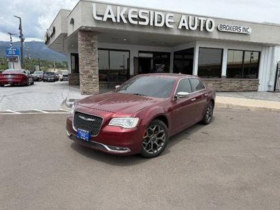 Used 2019 Chrysler 300 Limited