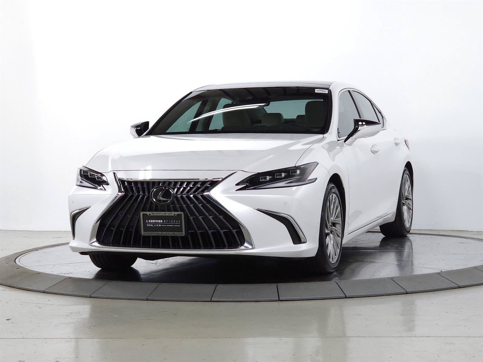 Used 2023 Lexus ES 350 Ultra Luxury w/ Accessory Package (Z2) FWD image 3