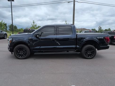 Certified 2024 Ford F150 Platinum w/ Equipment Group 702A High AWD/4WD image 4