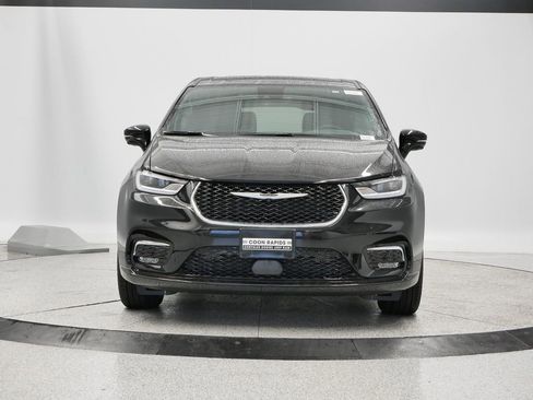 New 2026 Chrysler Pacifica Select image 47