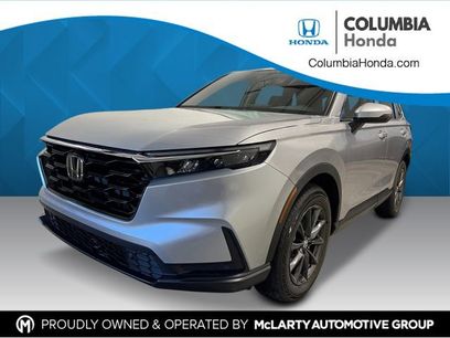 New 2026 Honda CR-V EX-L