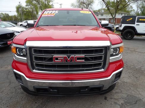 Used 2014 GMC Sierra 1500 SLE w/ Suspension Package, Off-Road RWD image 10