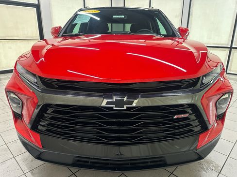 Certified 2023 Chevrolet Blazer RS w/ Enhanced Convenience Package image 12