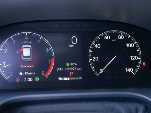 Certified 2024 Honda HR-V LX image 34