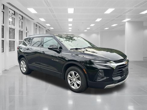 Used 2021 Chevrolet Blazer LT AWD/4WD image 3
