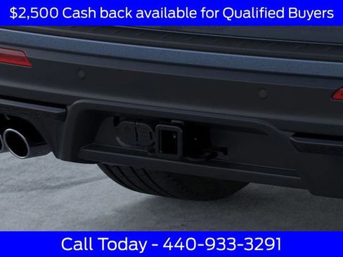 New 2026 Ford Explorer ST w/ Sun And Sound Package image 24