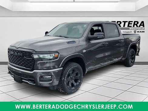 New 2026 RAM 1500 Big Horn w/ Night Edition AWD/4WD image 2