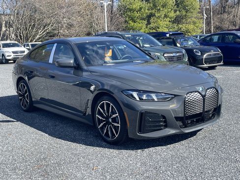 New 2026 BMW i4 xDrive40i w/ M Sport Package image 3