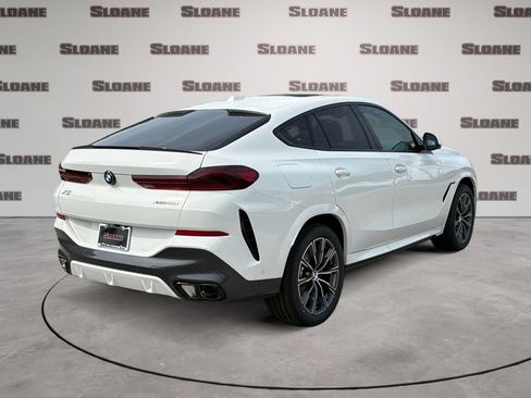 New 2027 BMW X6 xDrive40i AWD/4WD image 5