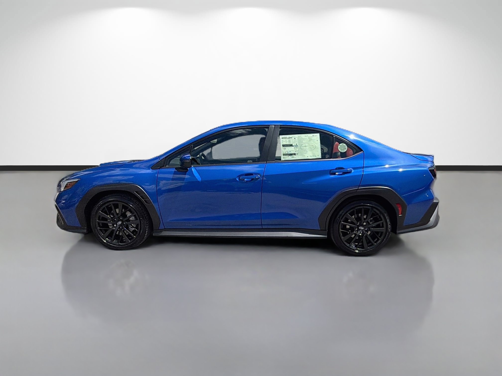 New 2026 Subaru WRX Limited AWD/4WD image 6